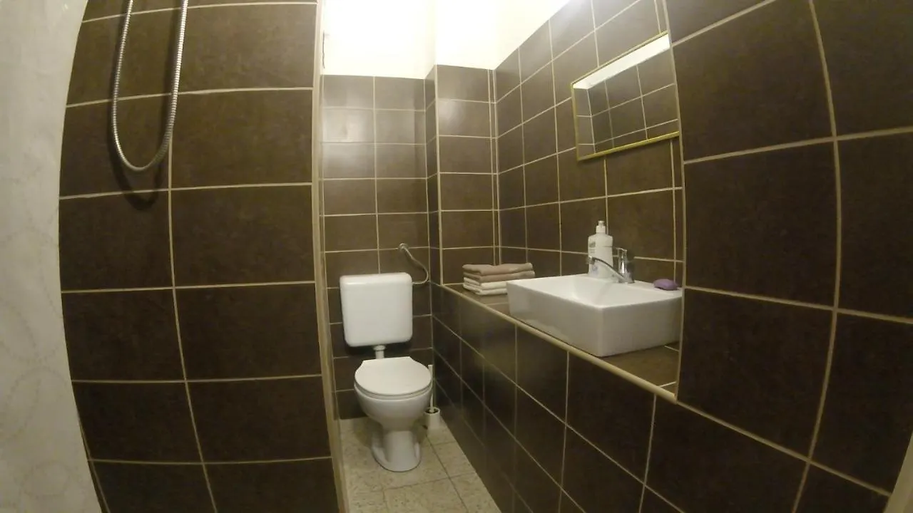 Astoria Center 8 Apartment Budapest