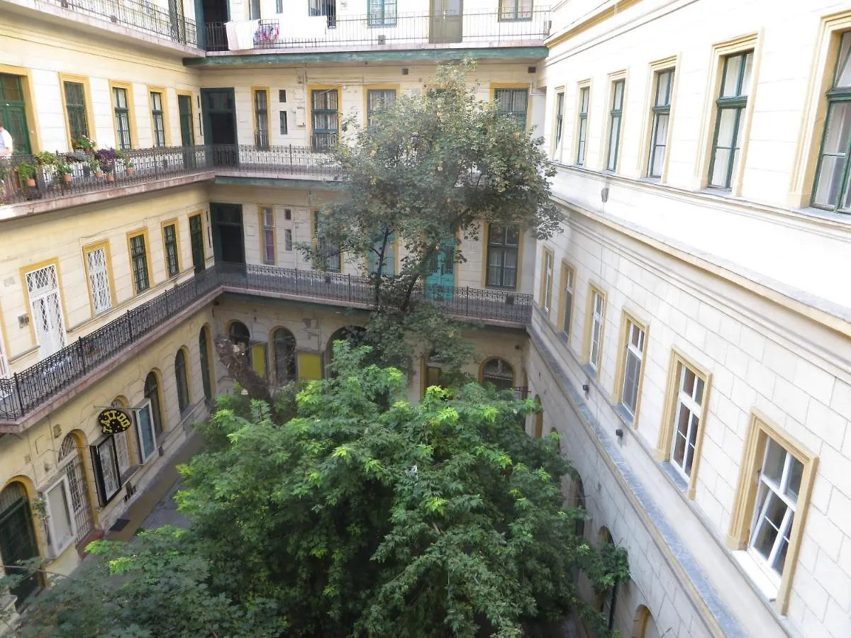 Astoria Center 8 Apartment Budapest 0*,