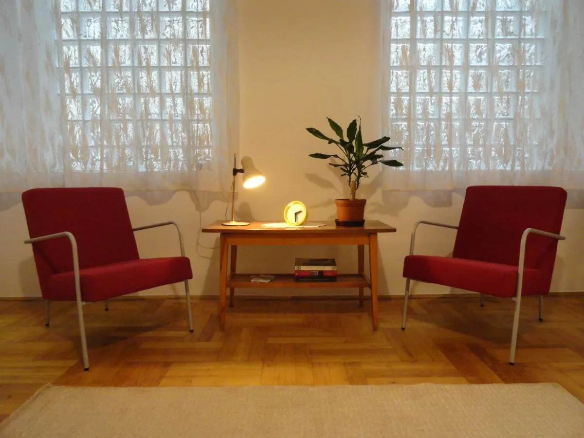 Astoria Center 8 Apartment Budapest