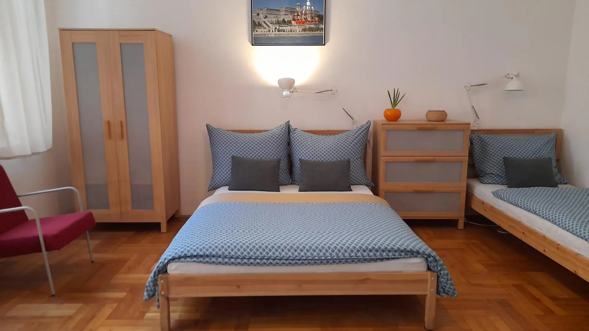 Astoria Center 8 Apartment Budapest