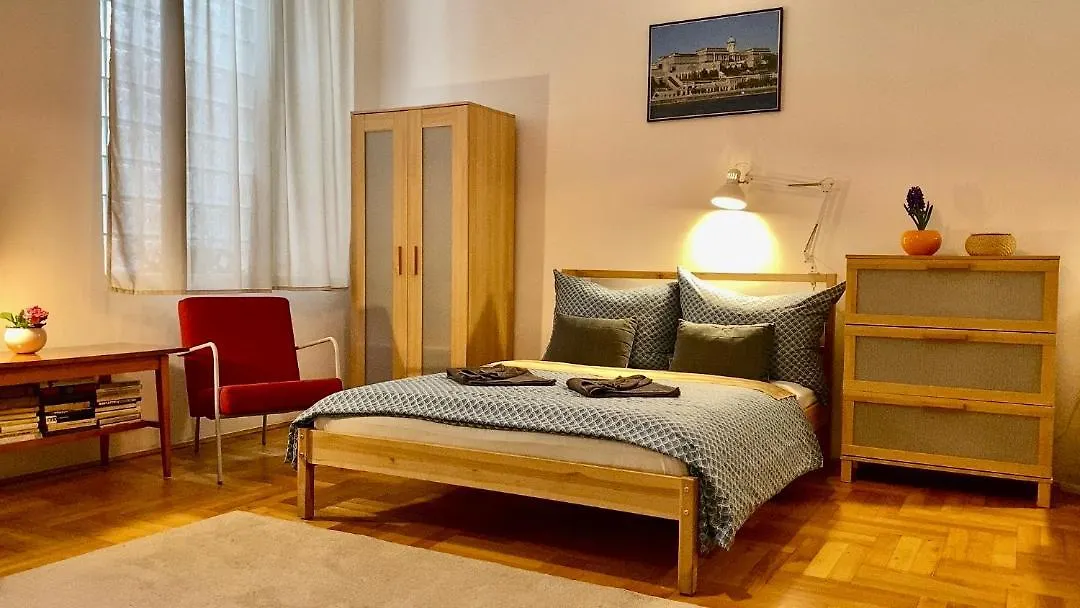 Astoria Center 8 Apartment Budapest