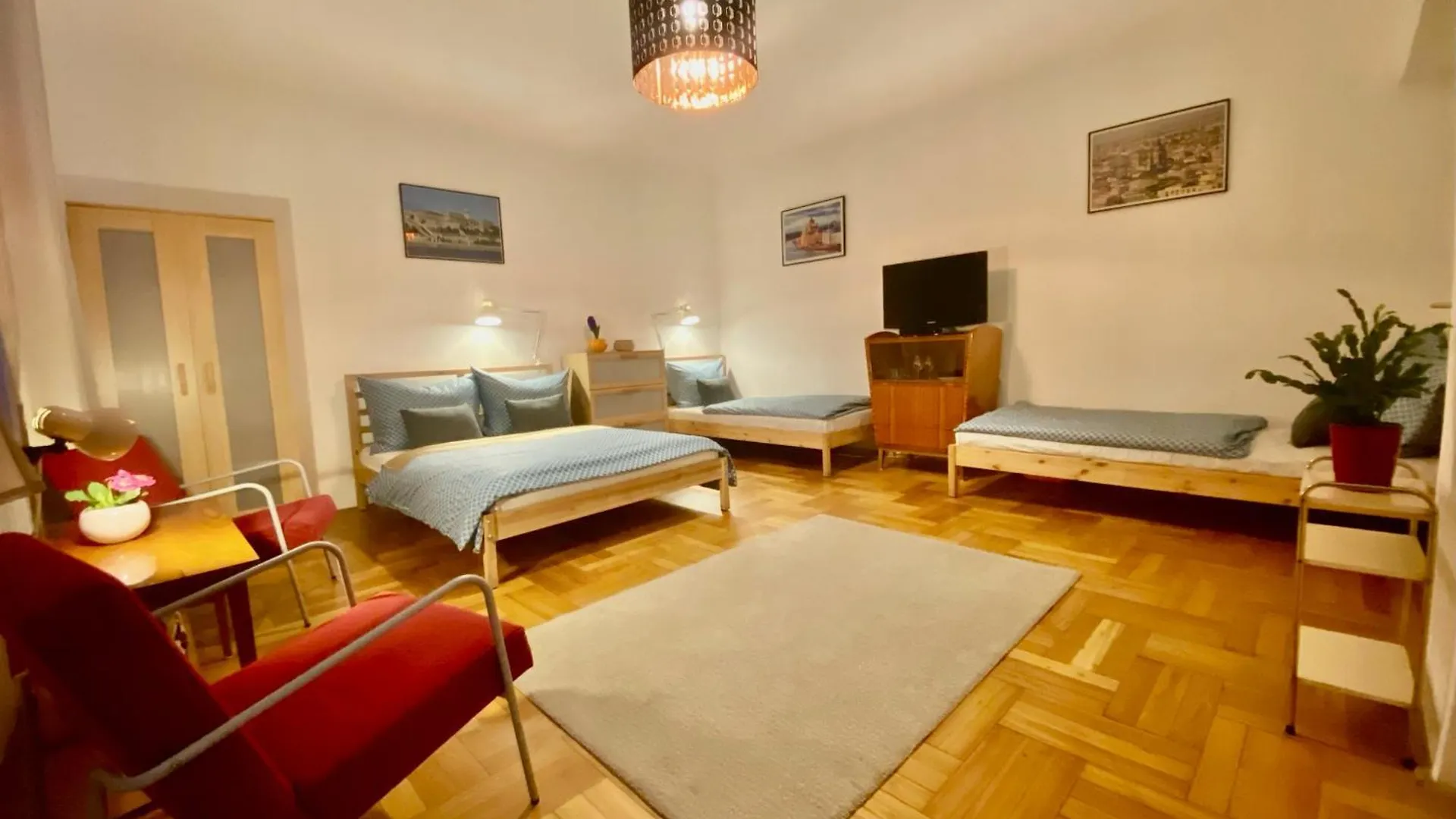Astoria Center 8 Apartment Budapest 0*,  Hungary